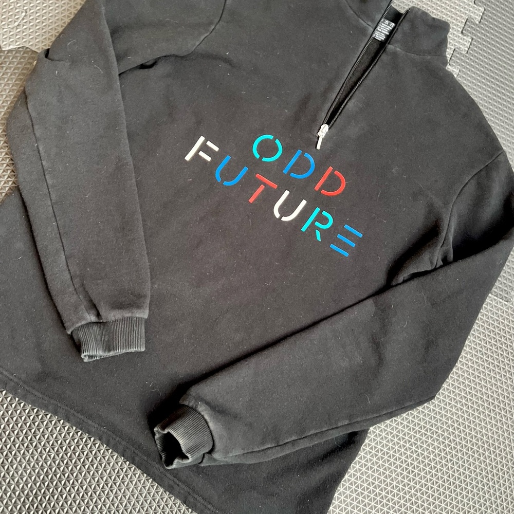 Black Odd Future Sweatshirt